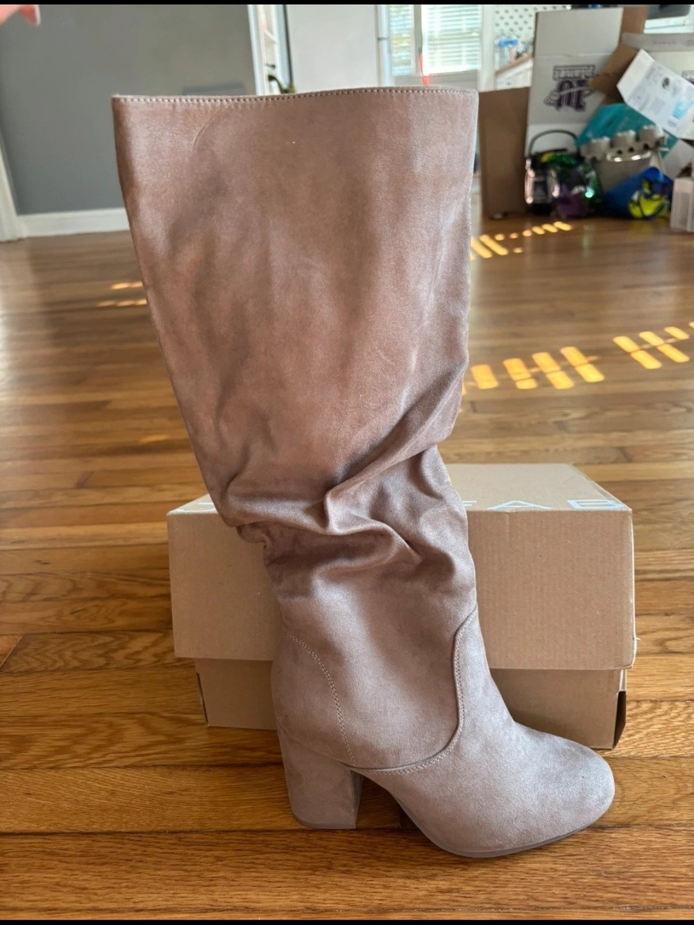 Just Fab Boots